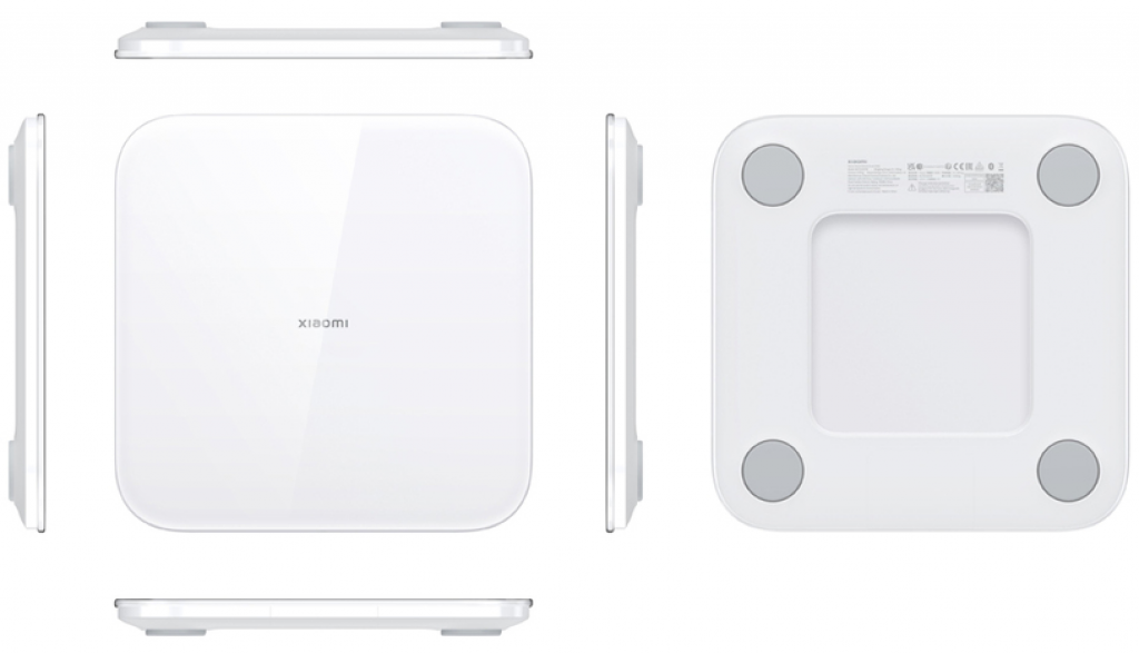 Везна Xiaomi Mi Smart Scale S200 White BHR9230GL
